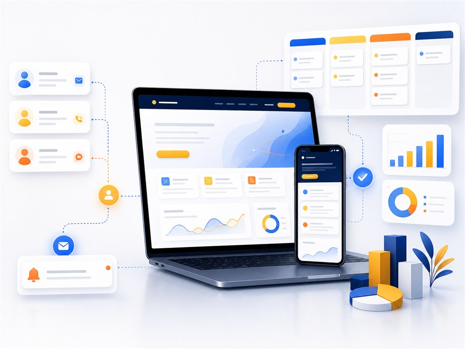 Website Design & Development
