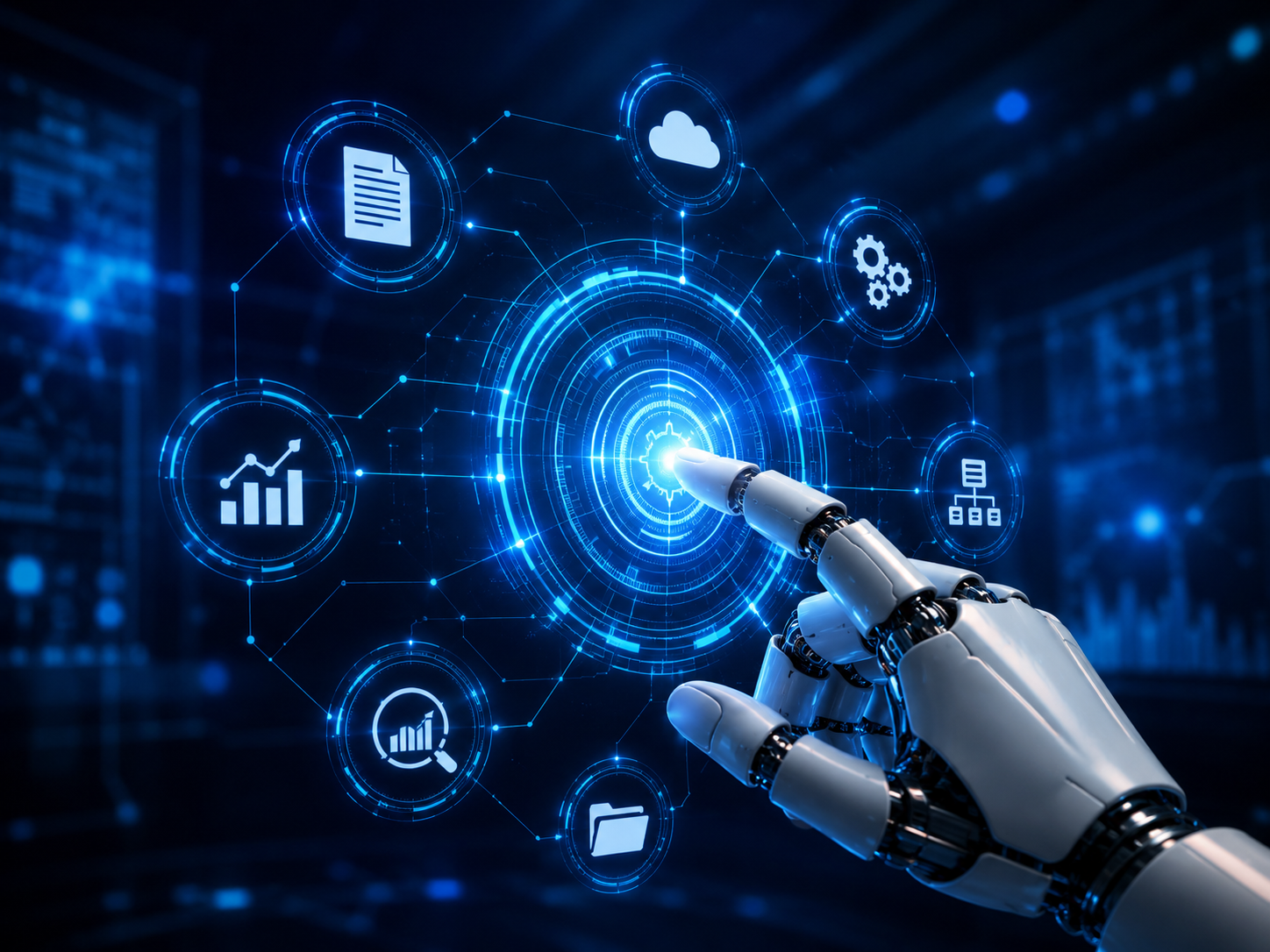 AI Automation: The Future of Smarter Business Growth detail